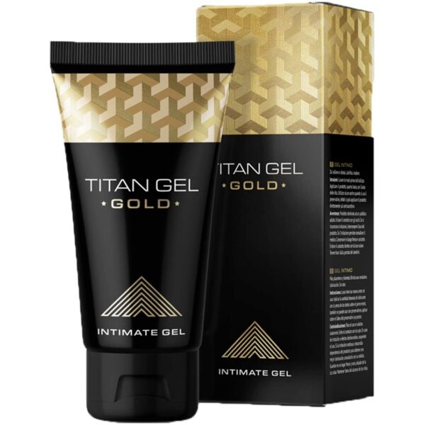 TITAN GEL泰坦凝膠 俄羅斯進口 增大增粗 香港現貨正品